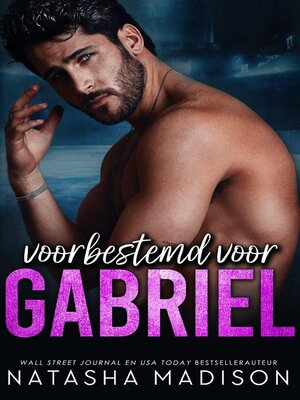 cover image of Voorbestemd voor Gabriel